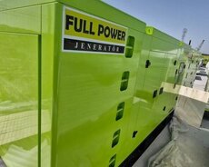 Yeni Dizel Generator Fullpower, Pulsuz çatdırılma, Rayonlara çatdırılma, Zəmanətli, Kredit yoxdur