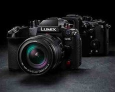 Panasonic Lumix GH6 Mirrorless Camera