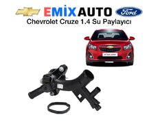 Cruze 1.4 traynik