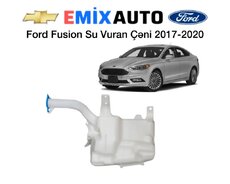 Ford Fusion su vuran bacoku 2017-2020