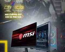 GrandMaster Gaming PC i17-13700K RTX 4070