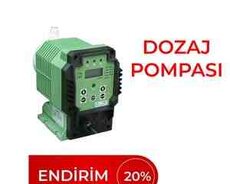 Dozaj pompası