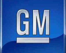 General Motors ehtiyat hissələri
