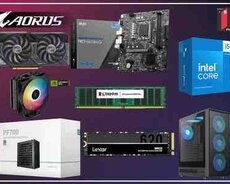 AORUS CS-127 Gaming PC