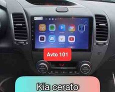 Kia Сerato android monitoru