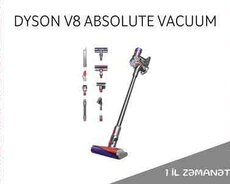 Vakum Tozsoran Dyson V8 Absolute
