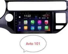 Kia Rio android monitorları