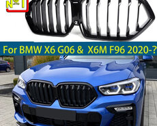 Bmw x6 barmaqliq