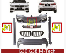 Bmw g30 m tech body kit