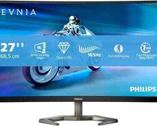 Philips Evnia (27M1C5500VL) 27-inch QHD 165Hz Curved