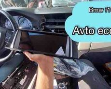 BMW F10 android monitoru