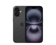 Apple iPhone 16 Black 128GB8GB