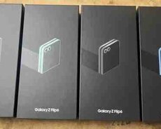 Samsung Galaxy Z Flip 6 Black 256GB12GB