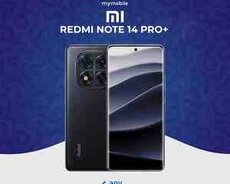 Xiaomi Redmi Note 14 Pro+ Black 512GB12GB