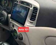 Hyundai Accent android monitoru