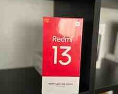 Xiaomi Redmi 13 Midnight Black 256GB8GB