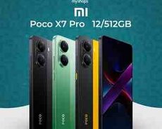 Xiaomi Poco X7 Pro Black 512GB12GB