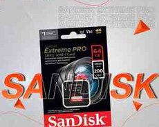 Sandsik Extreme Pro 64 Giqabayt