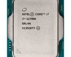 CPU Intel Core i7-12700K