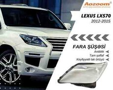 Lexus LX 2012-2020 fara şüşəsi