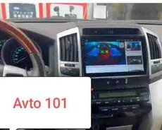 Toyota Prado android monitorlar