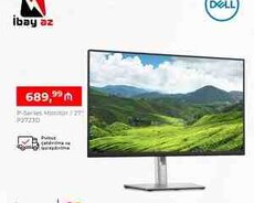 P-Series monitor 27 P2723D