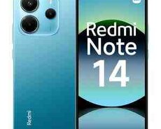 Xiaomi Redmi Note 14 Ocean Blue 128GB6GB