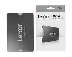 SSD Lexar 1TB