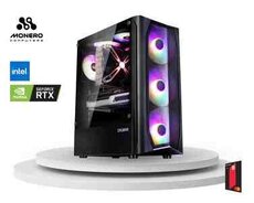 Gaming PC Monero 11