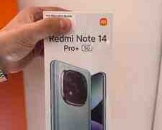 Xiaomi Redmi Note 14 Pro+ 5G Midnight Black 512GB12GB