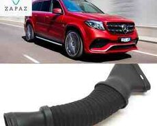 Mercedes X166 M278 hava filteri borusu