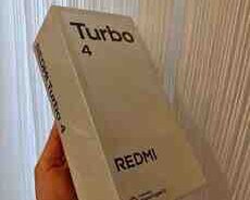 Xiaomi Redmi Turbo 4 Cloud White 256GB12GB