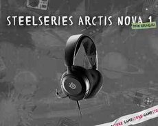 Qulaqlıq SteelSeries Arctis Nova 1