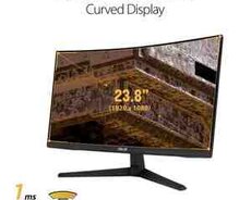 Monitor ASUS TUF Gaming VG24VQ1BY