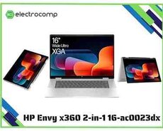 HP Envy x360 2-in-1 16-ac0023dx