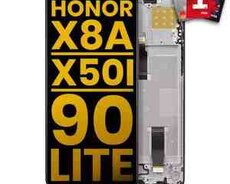 Ekran Huawei, Honor X8a (CRT-LX1), Honor 90 Lite (CRT-NX1) (çərçivədə)