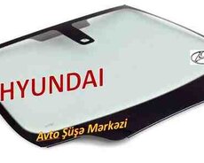 Hyundai avtomobil şüşələri