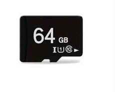 Yaddaş kartı 64GB