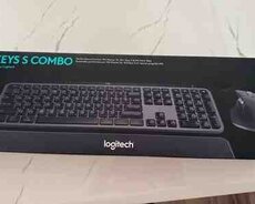 Klaviatura Logitech Mx s combo