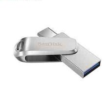 Sandisk Type c Flash 256Gb 400 Mg