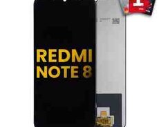 Ekran Xiaomi Redmi Note 8 (M1908C3JC) Note 8 2021 (M1908C3JGG) ORG