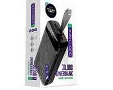 Powerbank Powerway 30.000 mAh PD 22.5W