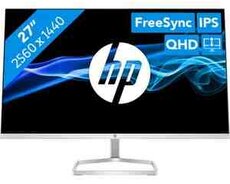 Monitor HP M27FQ 2K QHD