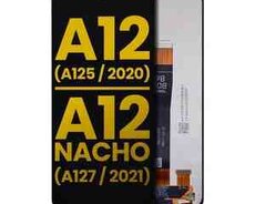 Samsung A12 (A125F) A12 Nacho (A127F)A32 5G(A326F) A02(A022F) M12(M127F) M32 5G (M326F) OR ekranı