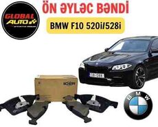 BMW F10 ön əyləc bəndi (ICER)