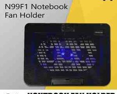 N99F1 Notebook Fan Holder (Single Fan)