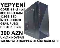 Sistem bloku DDR4 8ci nəsil