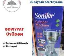 Ədviyyat üyüdən