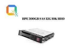 HDD HPE 300GB SAS 12G