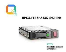 HDD HPE 2.4TB SAS 12G 10K